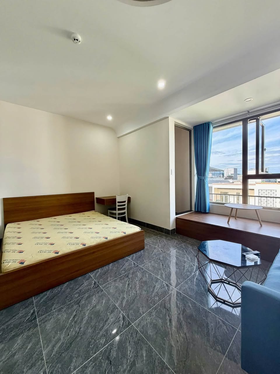 2BR apartment in Hoa Xuan — photo 4