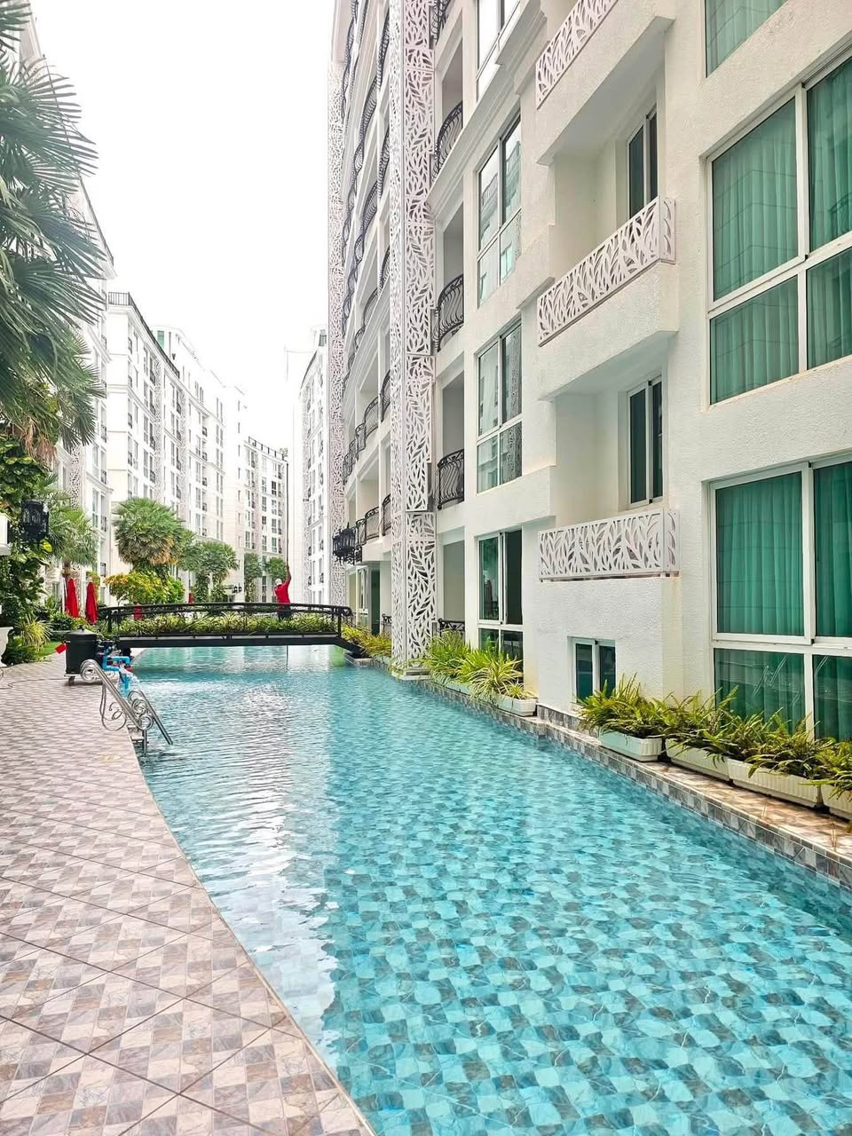 2BR condo in South Pattaya — photo 2