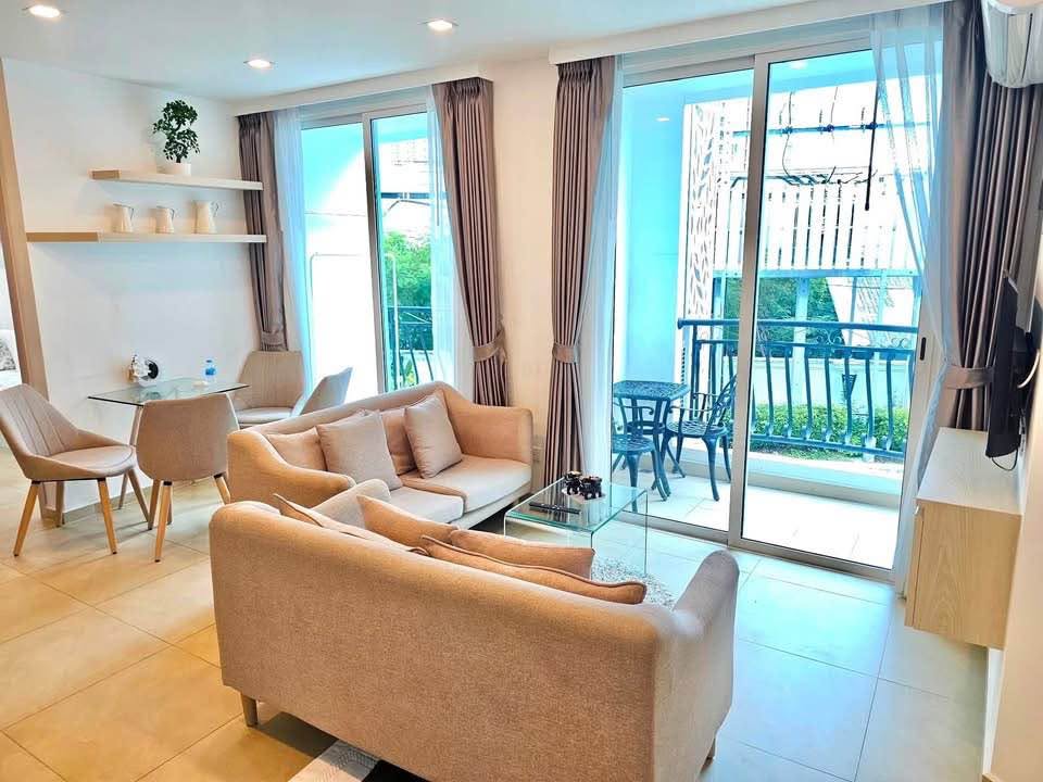2BR condo in South Pattaya — photo 3