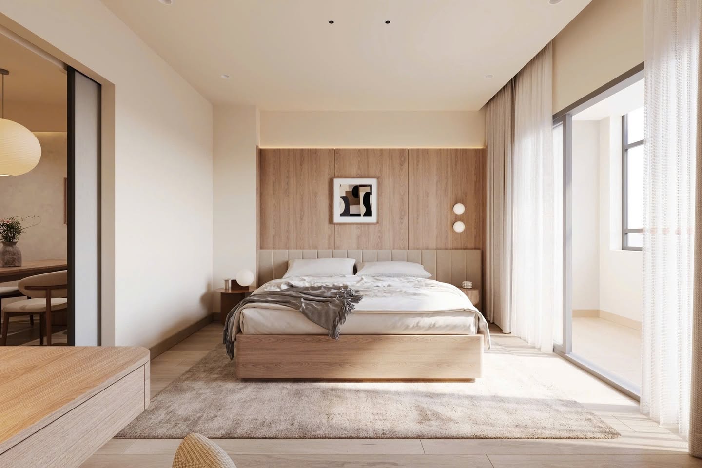 1BR apartment in District 1 — photo 3