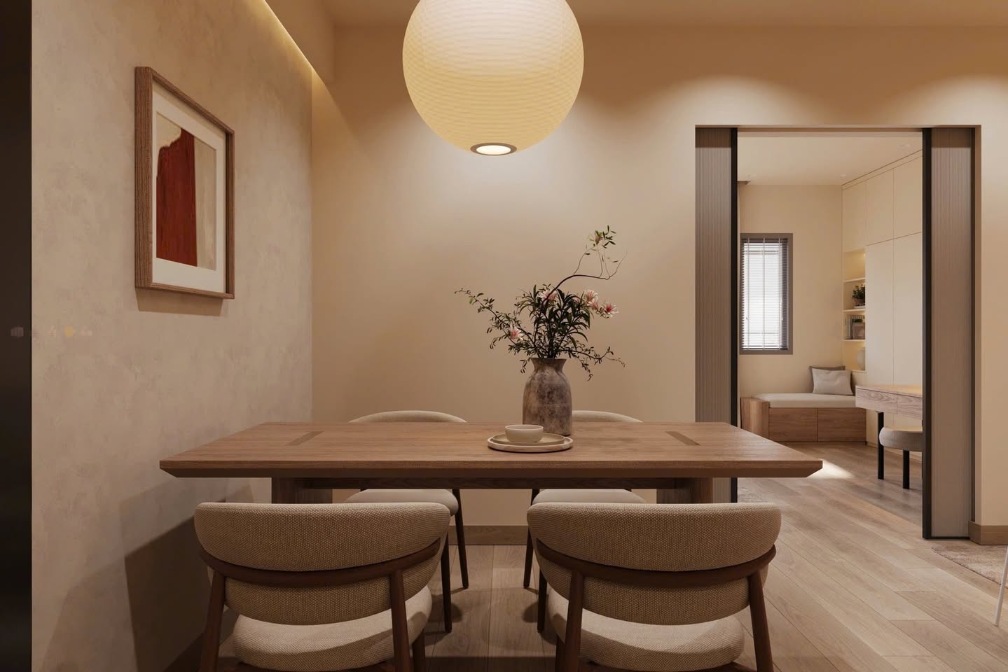1BR apartment in District 1 — photo 5