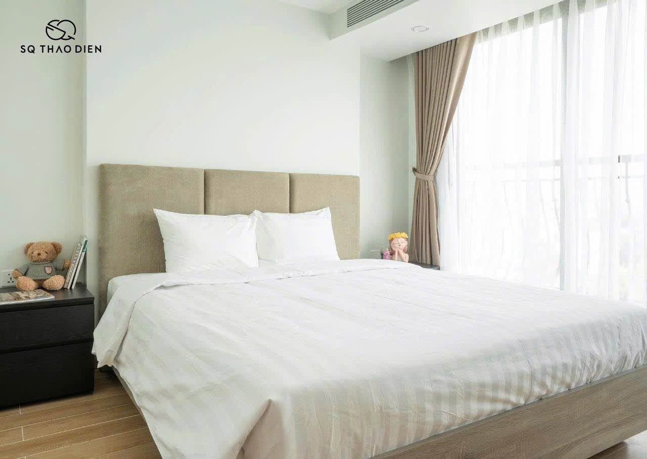 1BR apartment in Thao Dien — photo 5