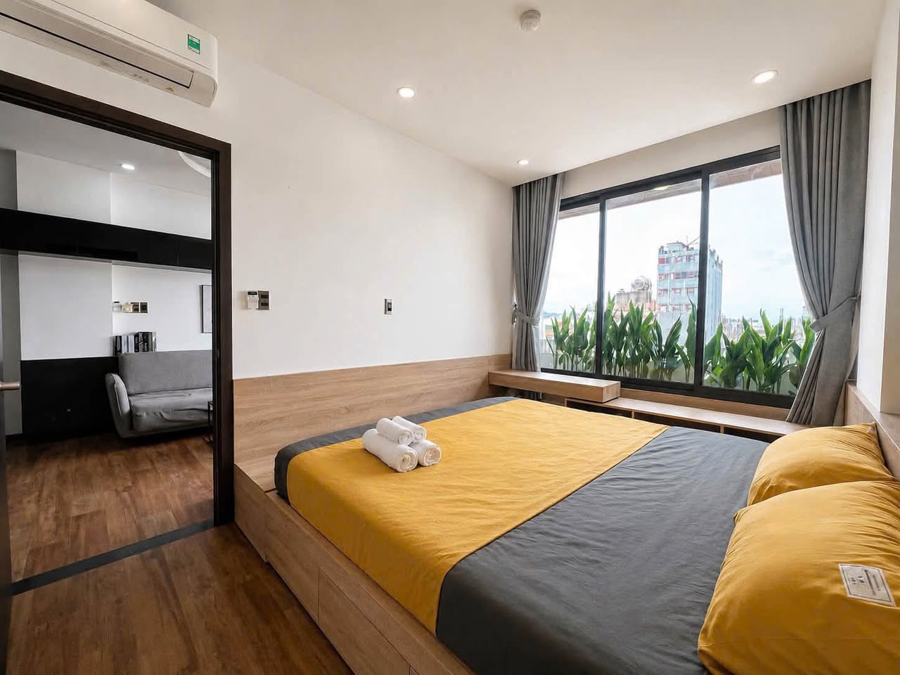 1BR apartment in Ngu Hanh Son — photo 3