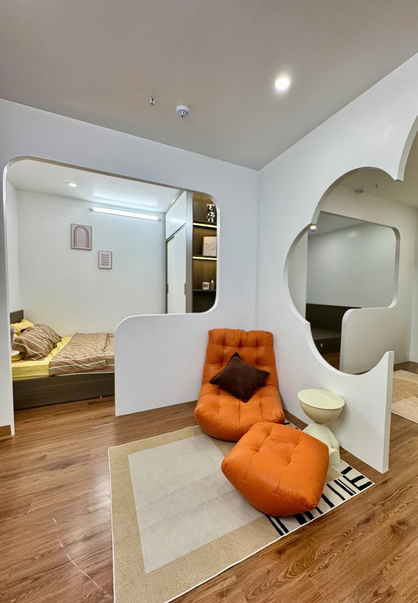 2BR apartment in Hai Ba Trung — photo 2