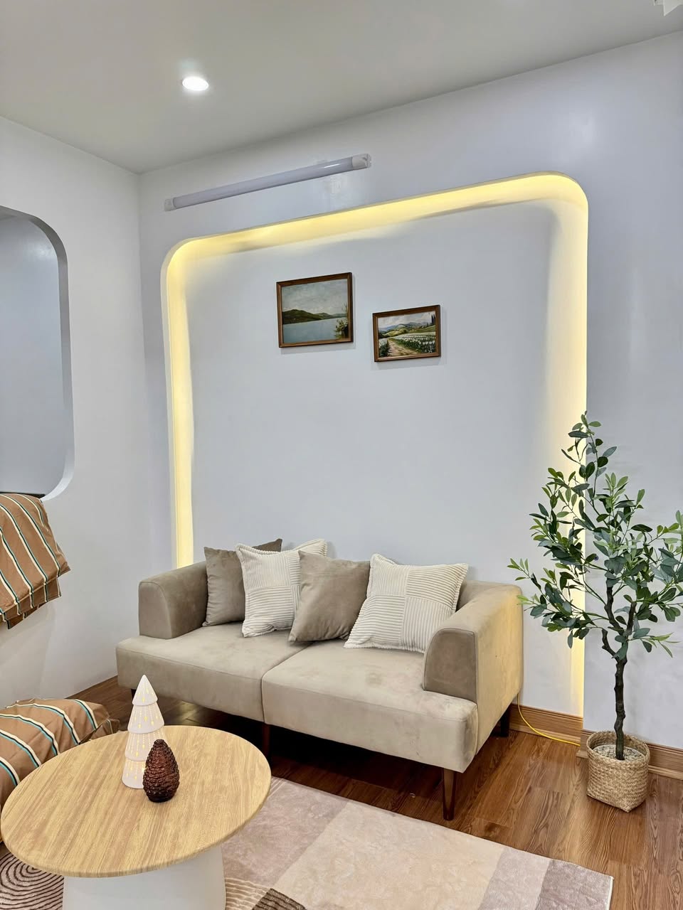 2BR apartment in Hai Ba Trung — photo 4