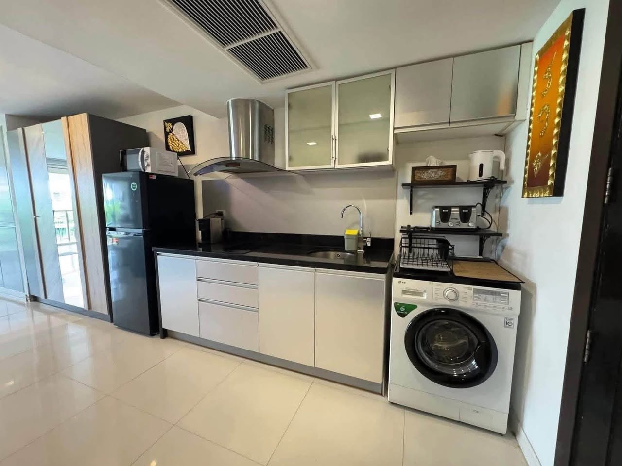 1BR apartment in Pratumnak — photo 4