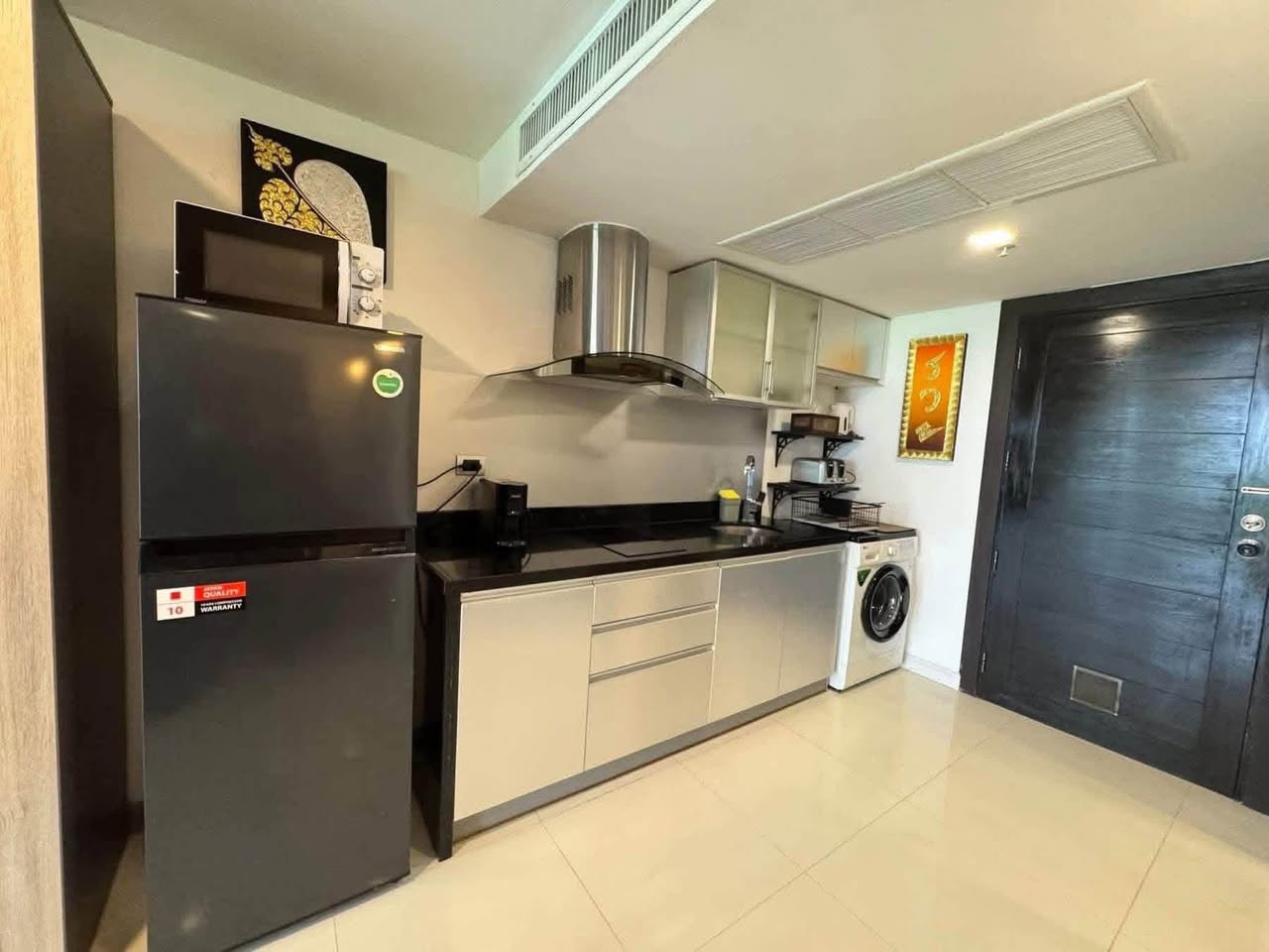 1BR apartment in Pratumnak — photo 5