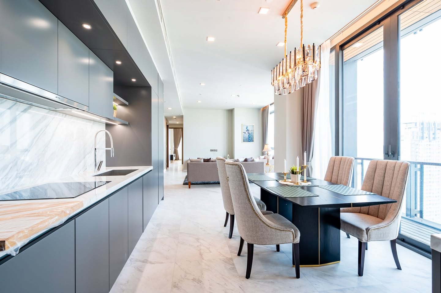 2BR condo in Thonglor — photo 4