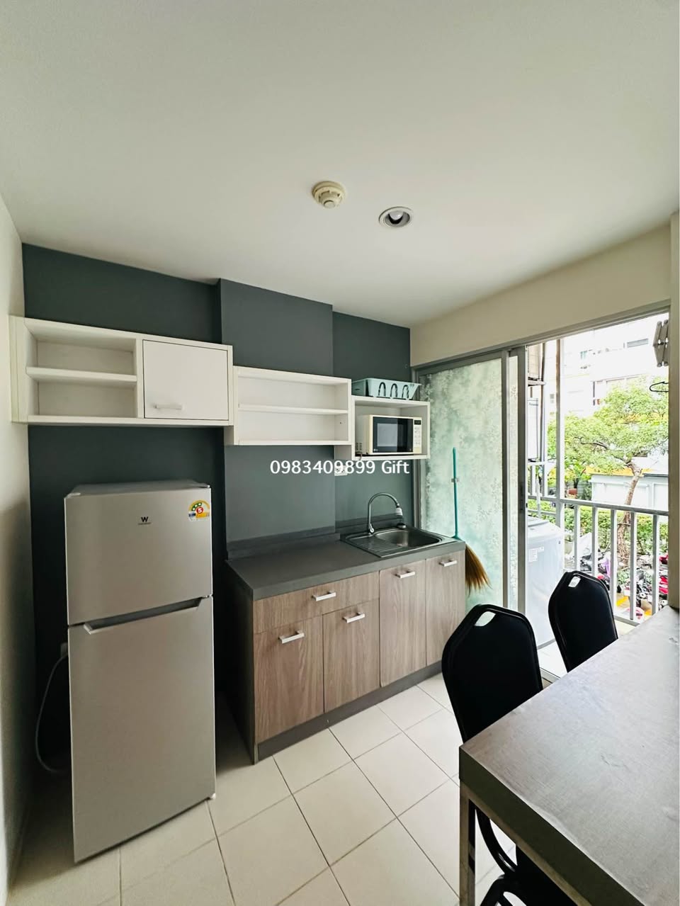 Studio studio in South Pattaya — photo 5