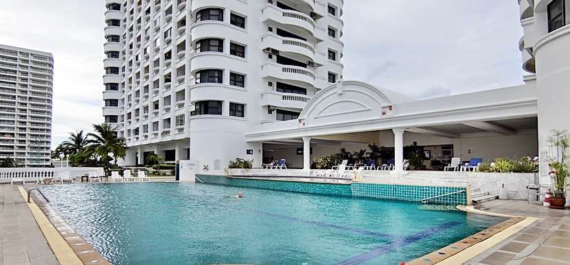1BR condo in Jomtien — photo 2