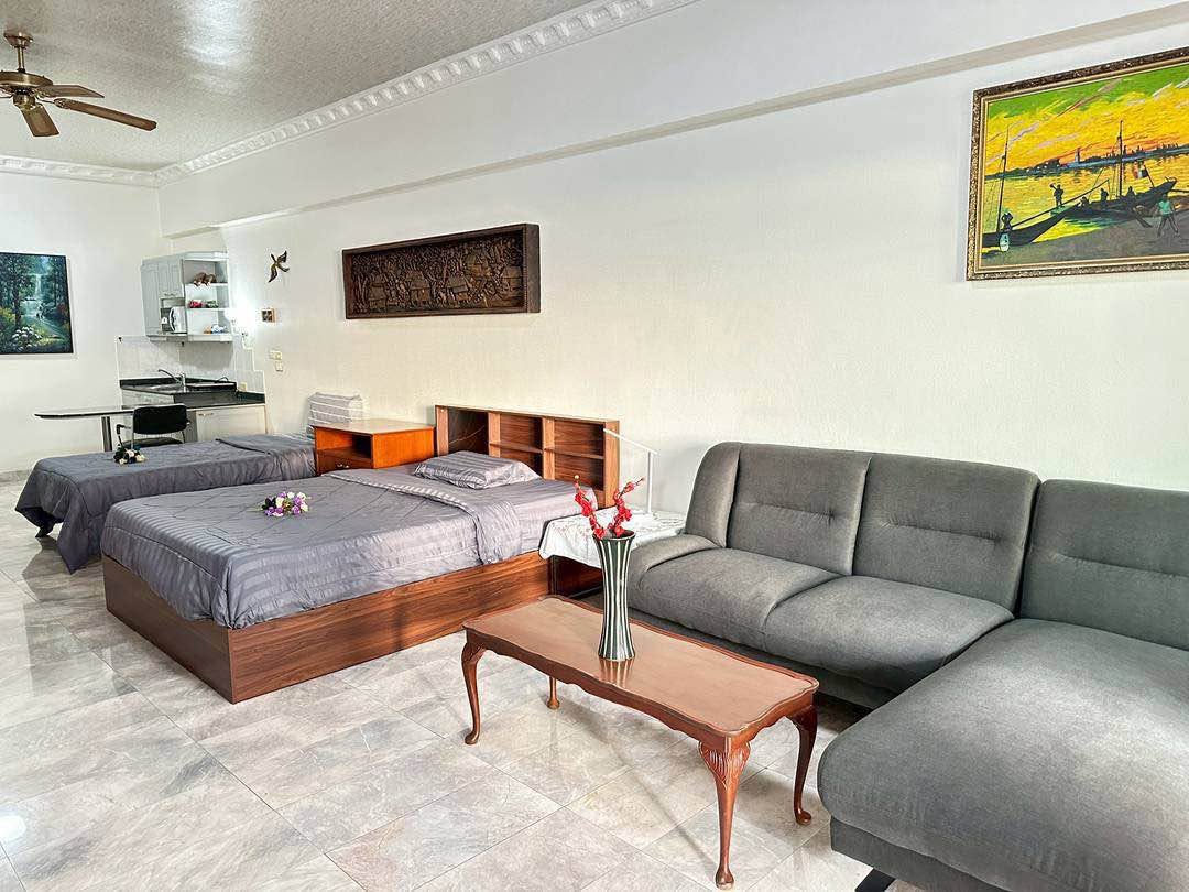 1BR condo in Jomtien — photo 4