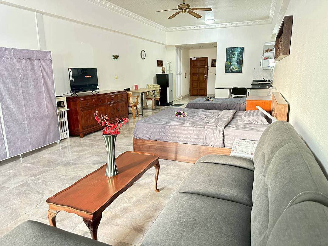 1BR condo in Jomtien — photo 5