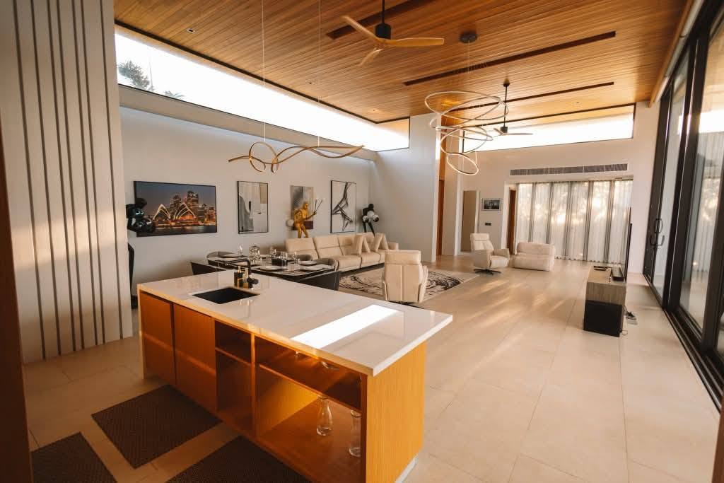 4BR villa in Bang Tao — photo 2
