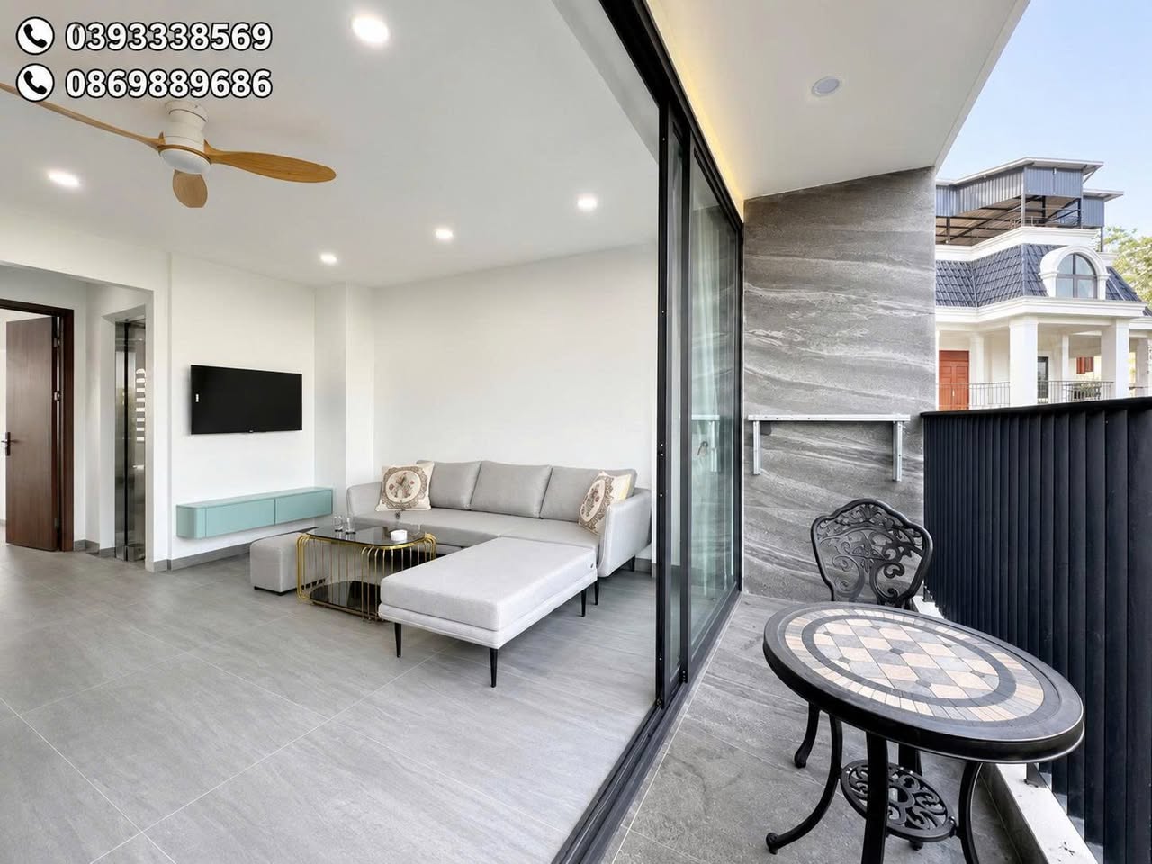 1BR apartment in Tay Ho — photo 5