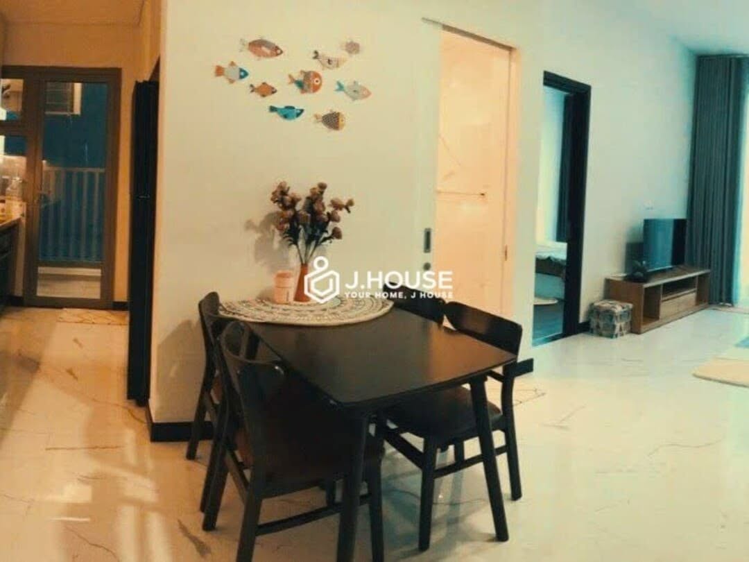 1BR apartment in Thu Duc — photo 2