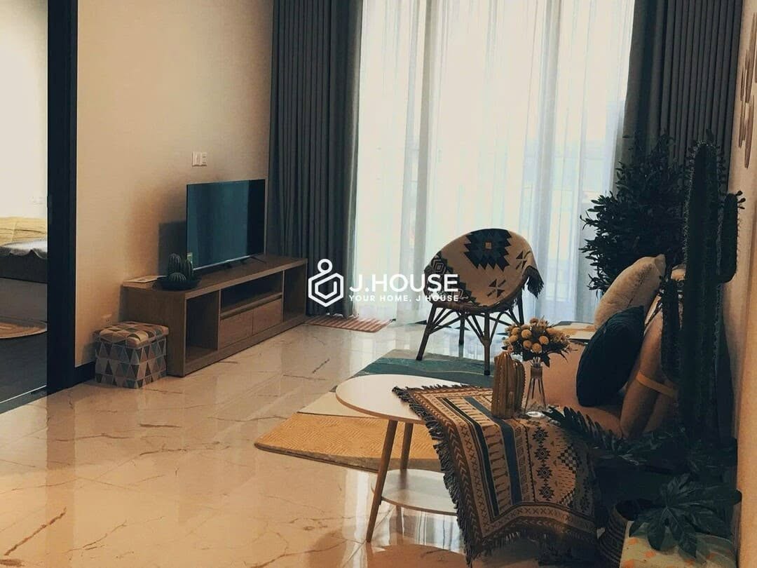 1BR apartment in Thu Duc — photo 3