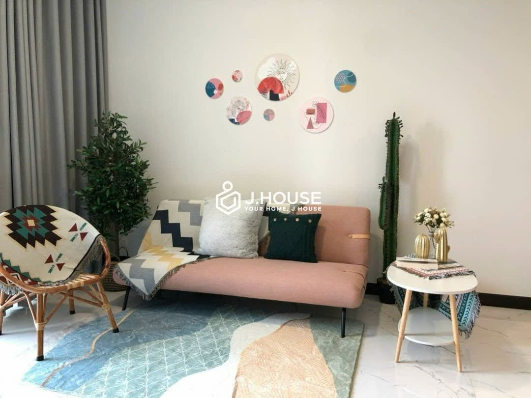 1BR apartment in Thu Duc — photo 4