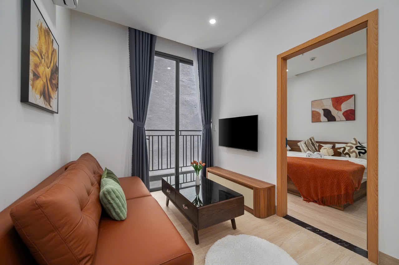 1BR apartment in Khue My — photo 2