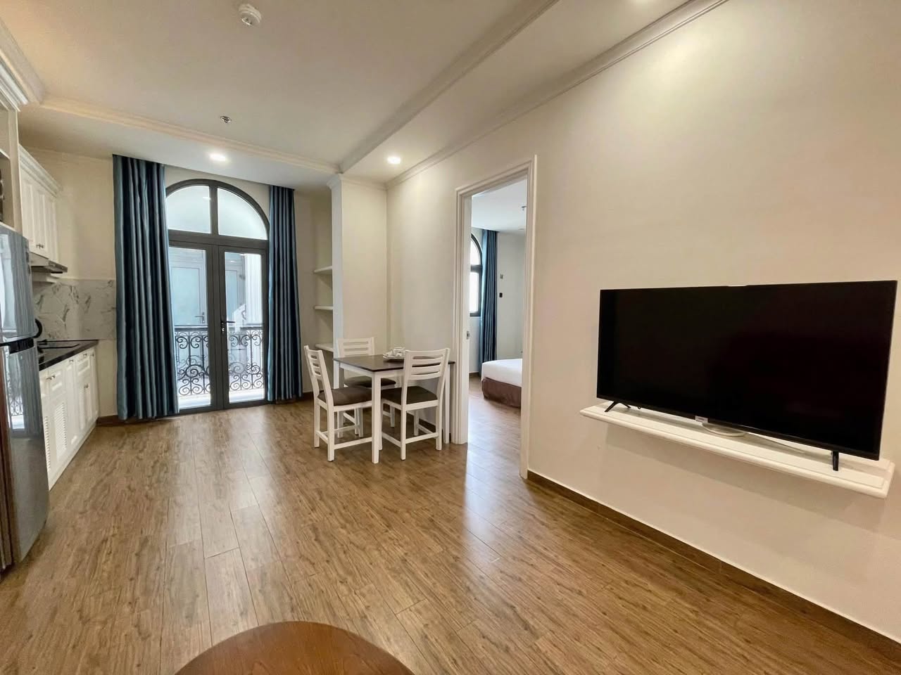 2BR apartment in District 2 — photo 4