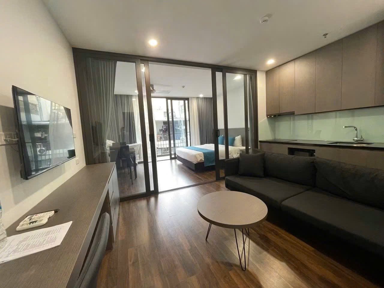 1BR apartment in Ba Dinh — photo 4