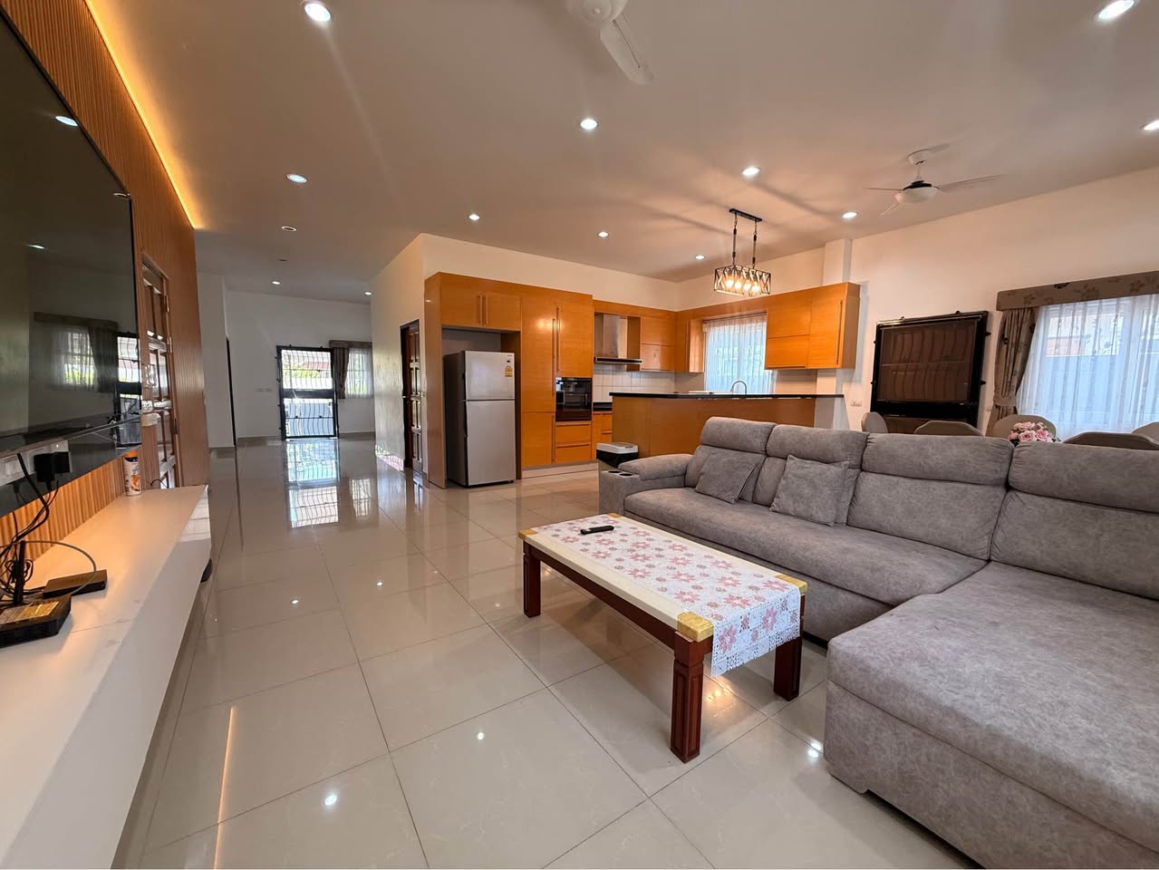 3BR house in Jomtien — photo 2