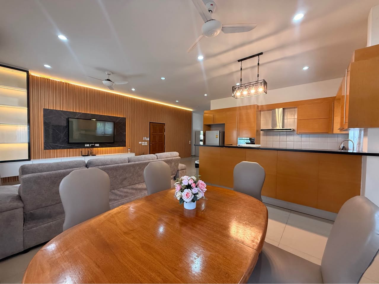 3BR house in Jomtien — photo 3