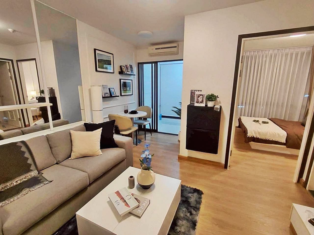 1BR condo in Sukhumvit — photo 3