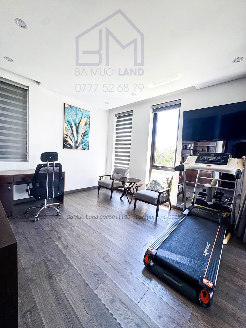 4BR rental in Tôn Thất Đương Kỳ — photo 4