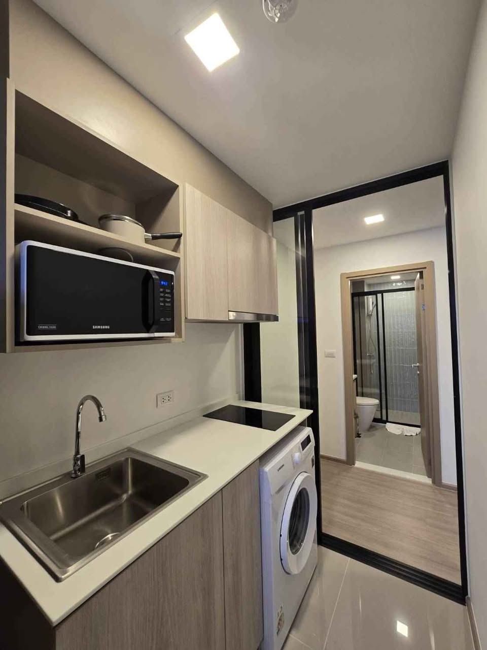 1BR apartment in Cherng Talay — photo 3