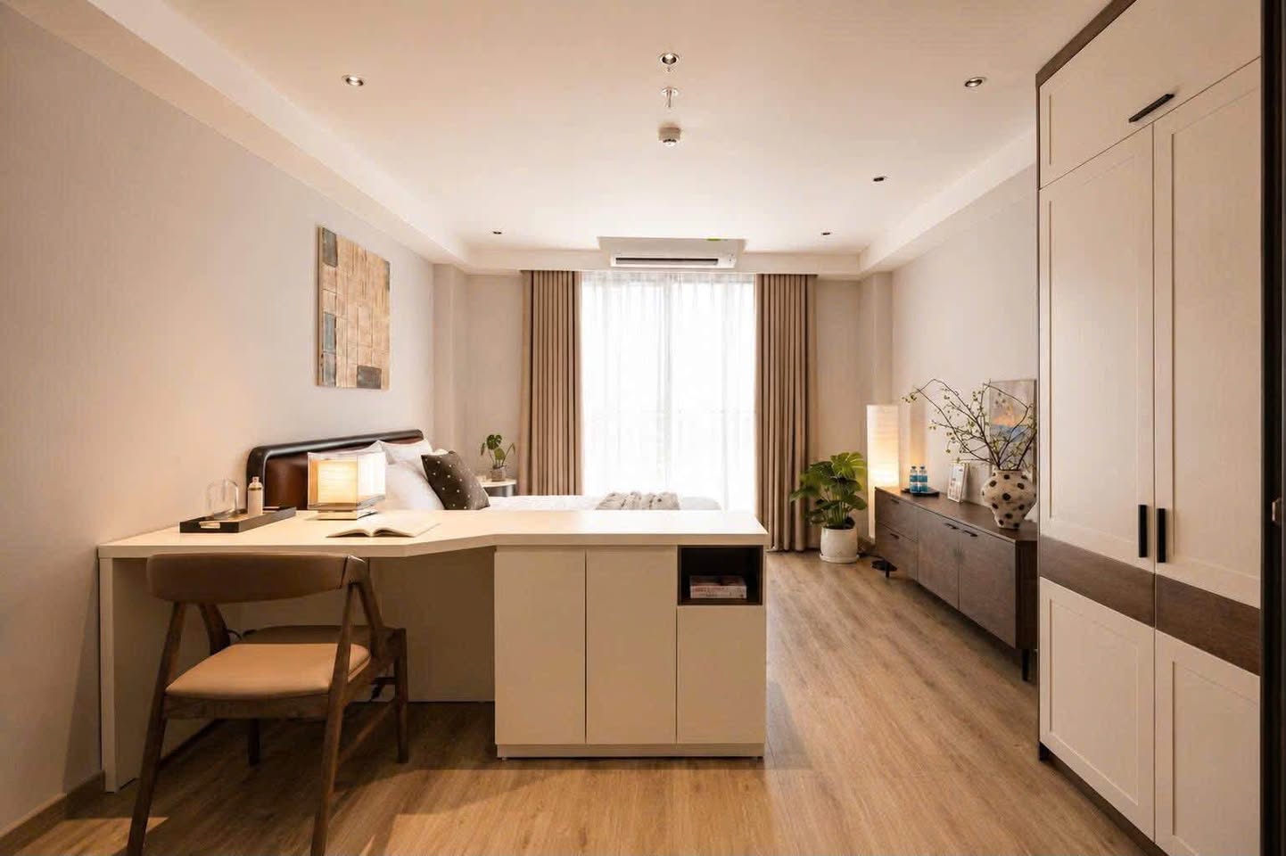 1BR apartment in Hoan Kiem — photo 2
