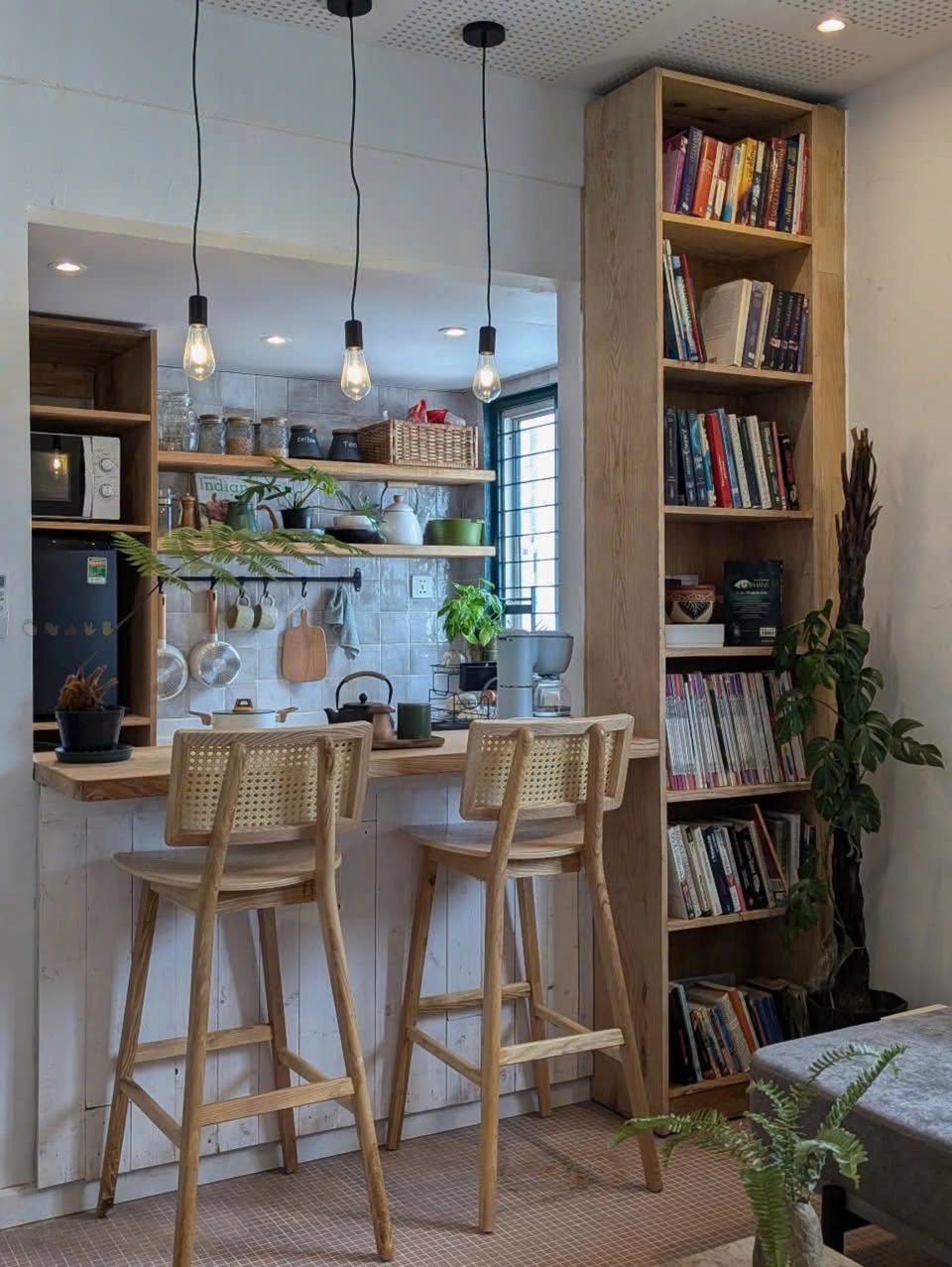 1BR apartment in District 1 — photo 2
