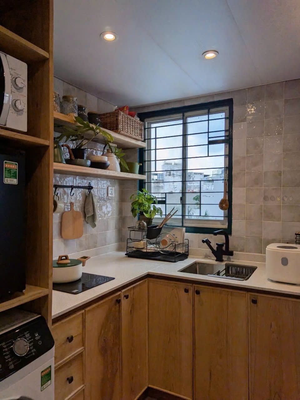 1BR apartment in District 1 — photo 4