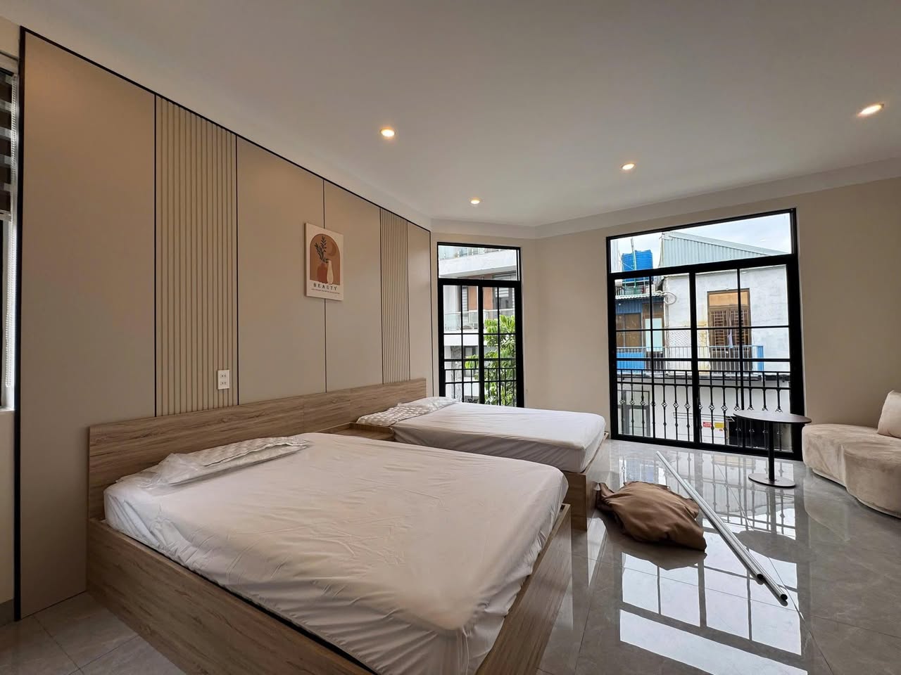 Studio studio in Lien Chieu — photo 3