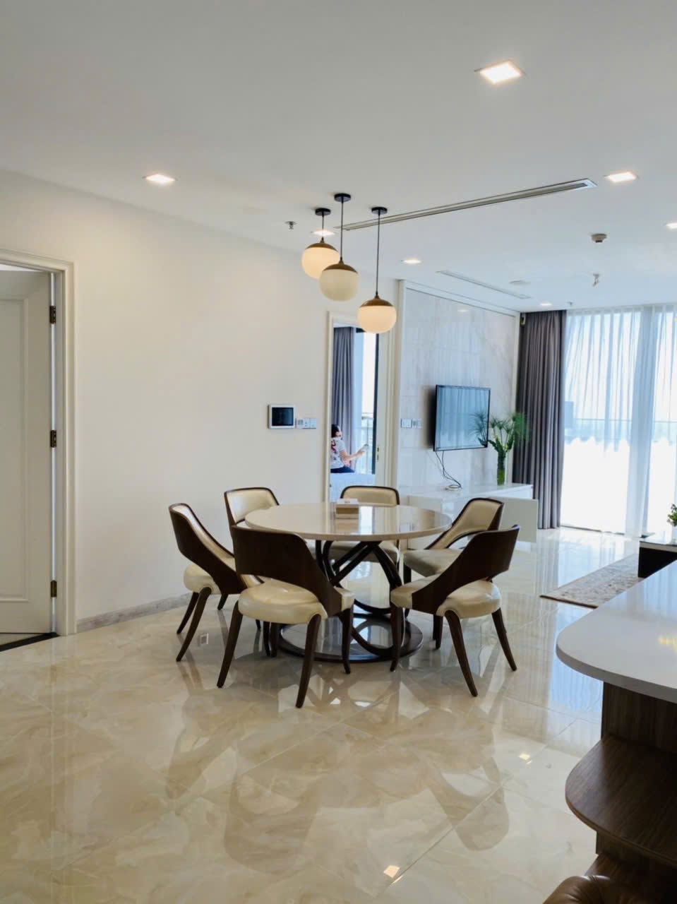3BR apartment in District 1 — photo 2