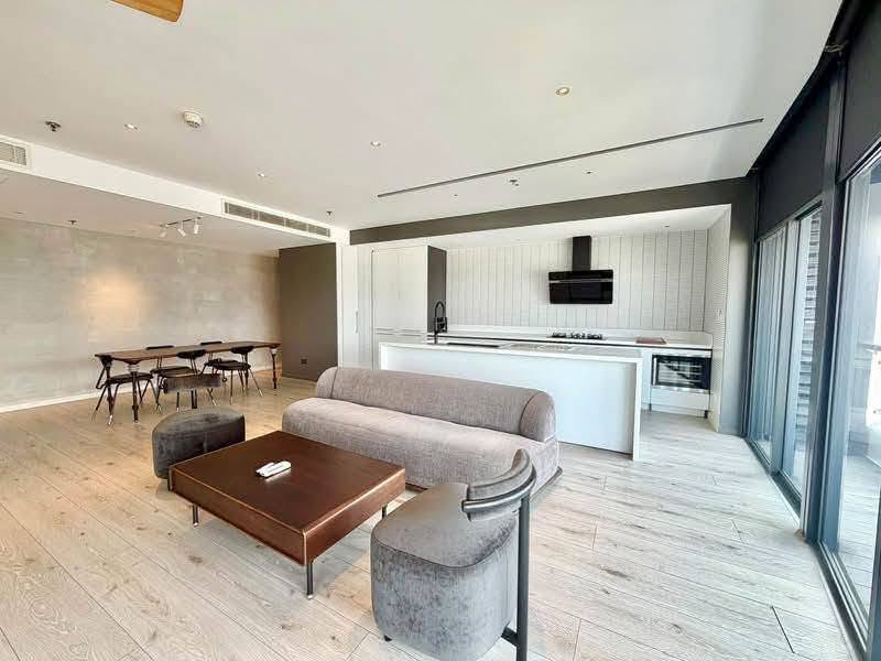 2BR apartment in Binh Thanh — photo 2