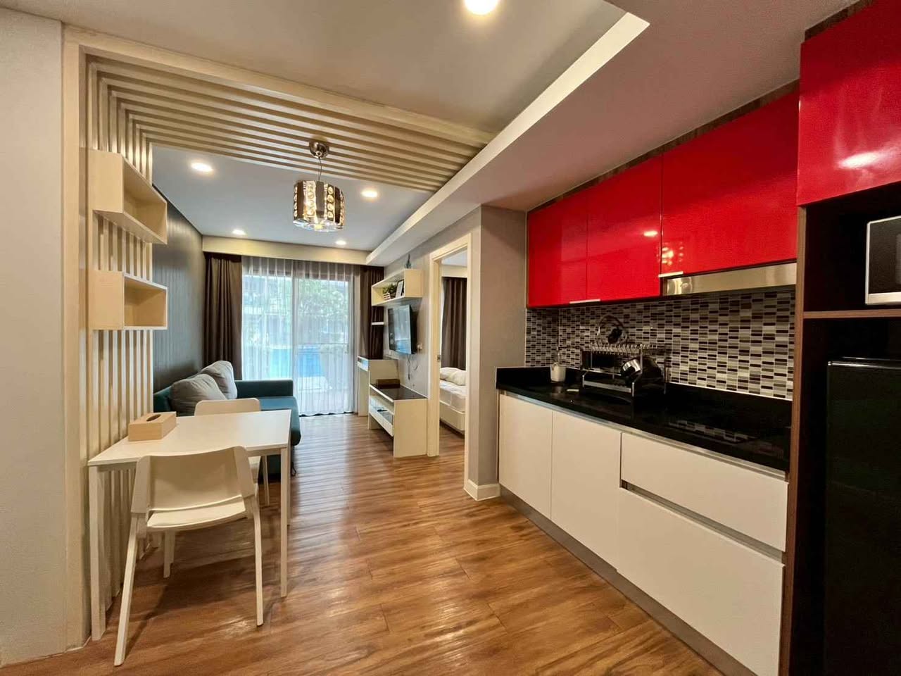 1BR condo in Jomtien — photo 3