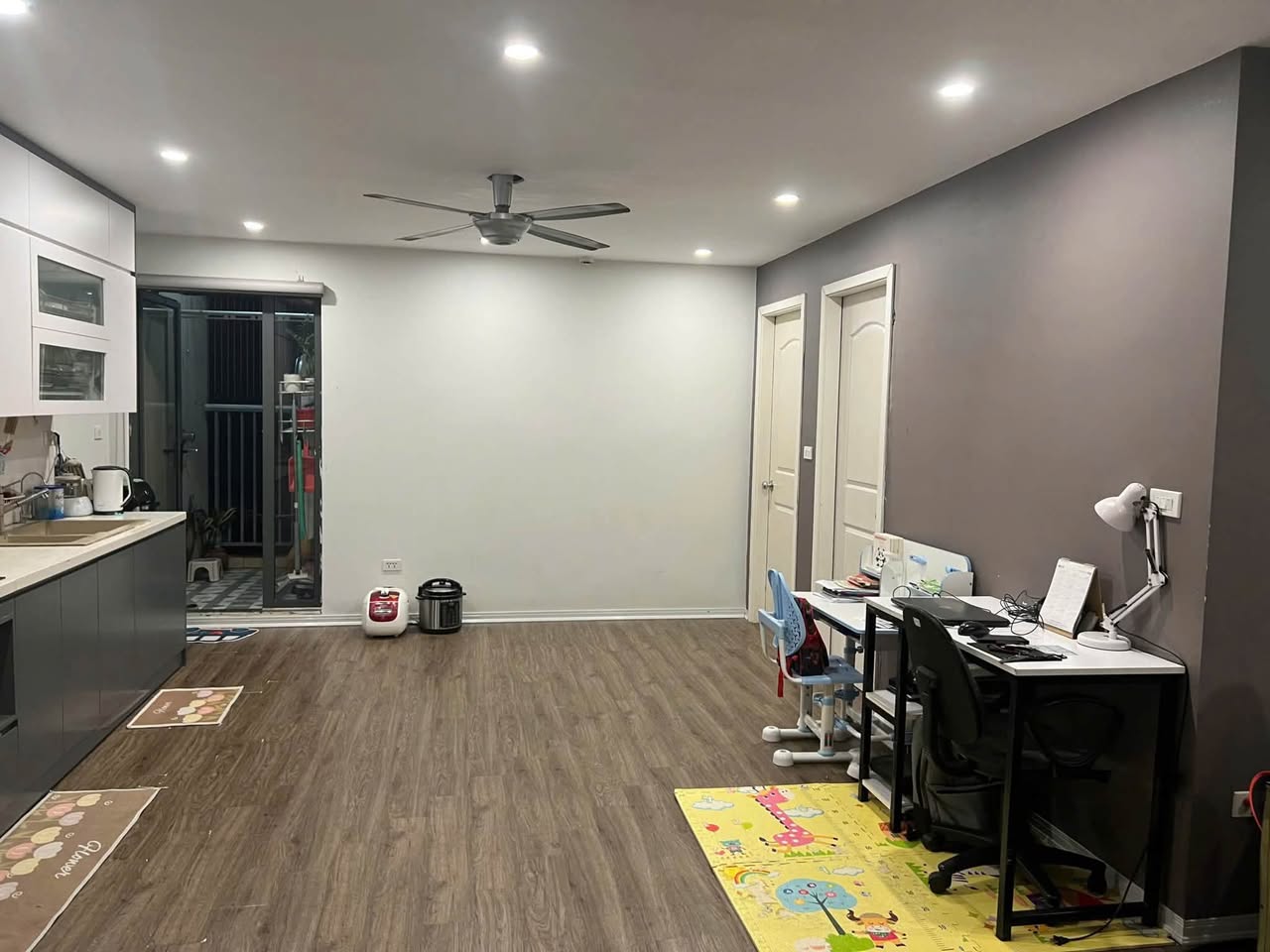 2BR apartment in Ha Dong — photo 2