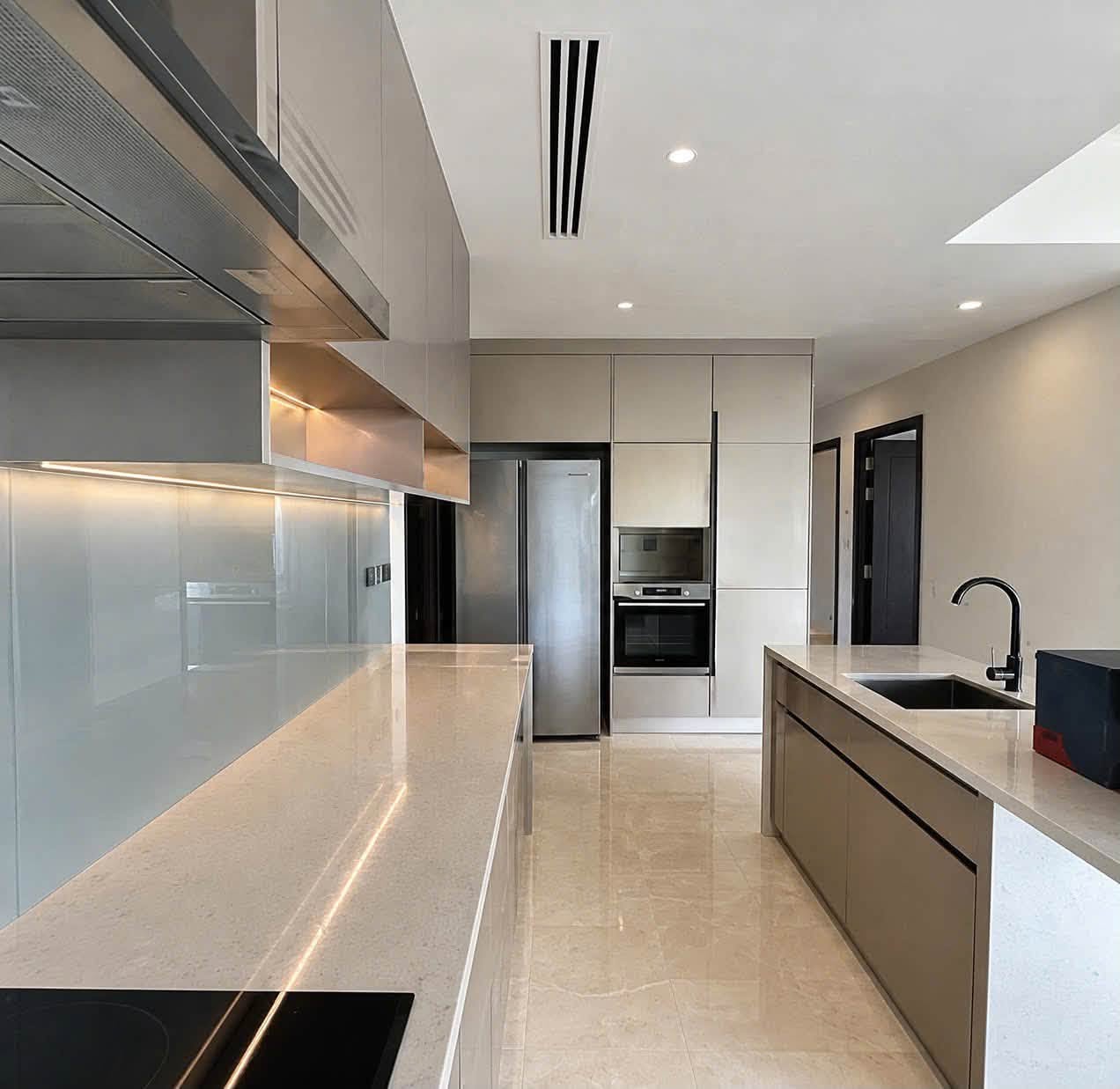 4BR apartment in Thao Dien — photo 5