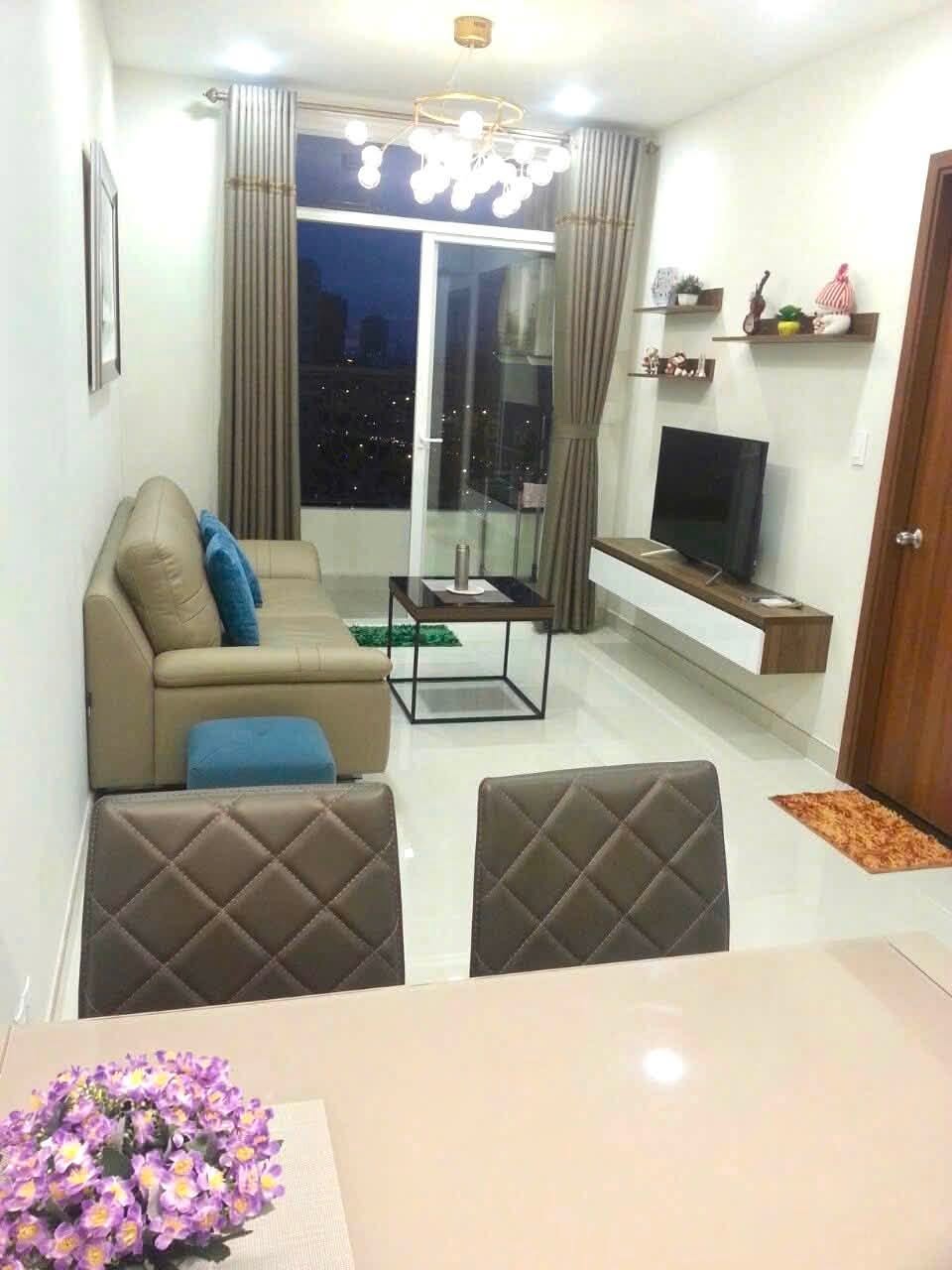 1BR apartment in District 4 — photo 2