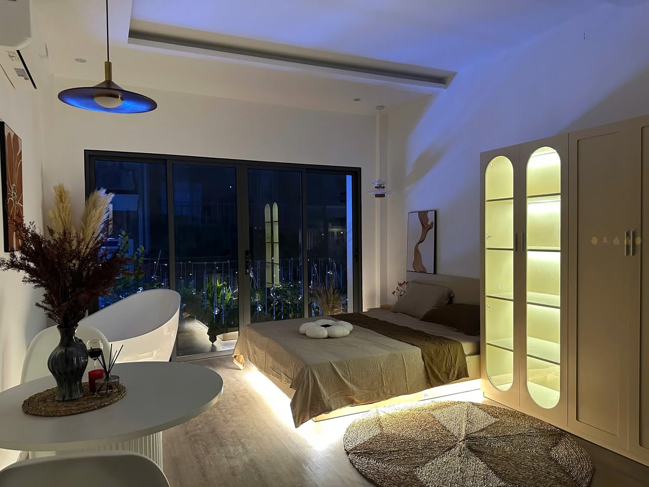1BR apartment in Binh Thanh — photo 2