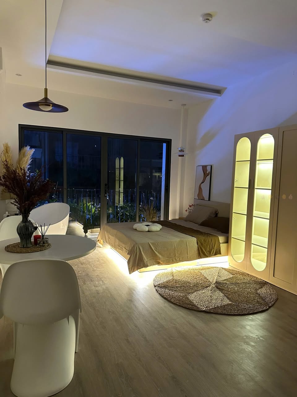 1BR apartment in Binh Thanh — photo 3
