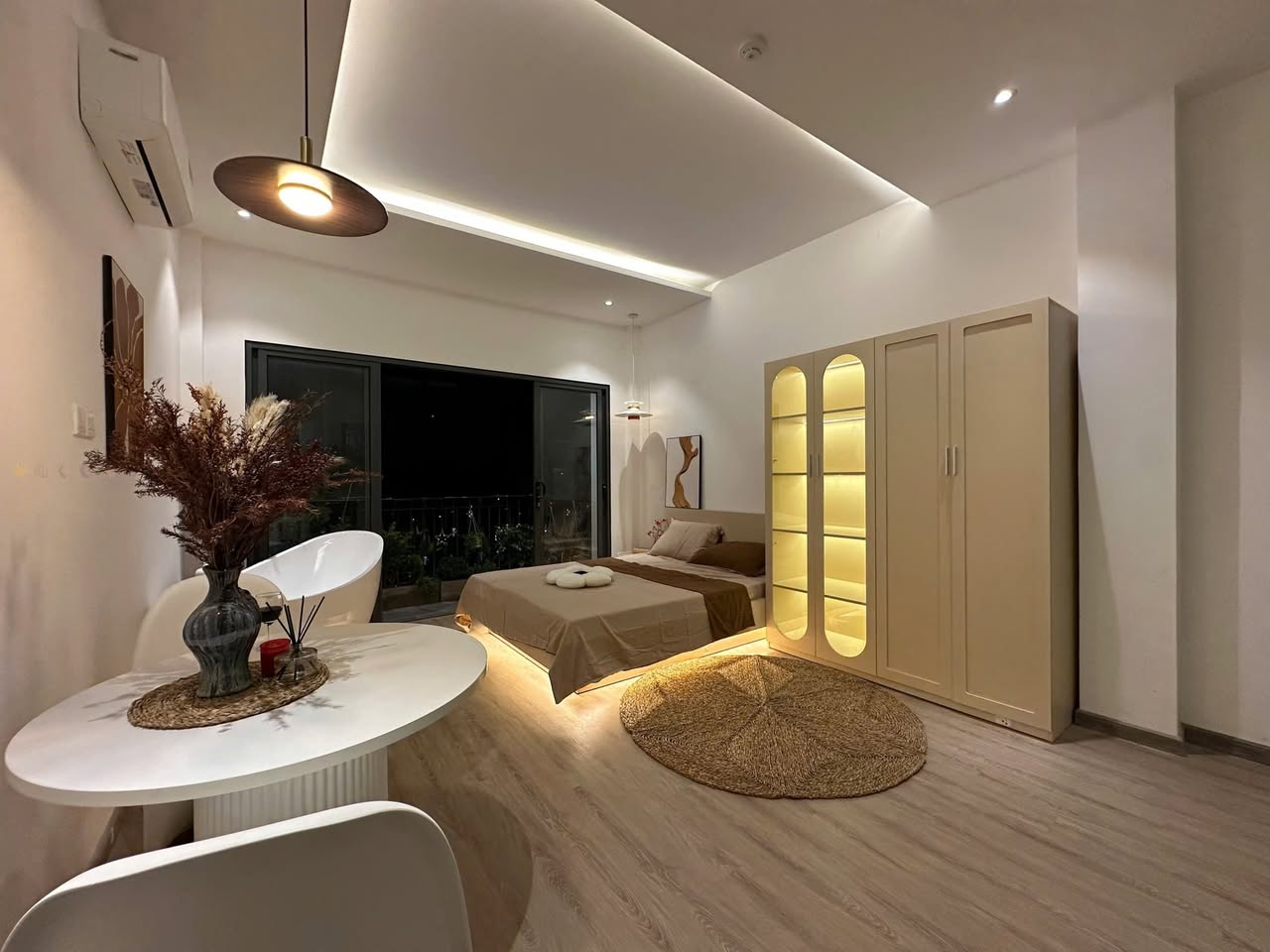 1BR apartment in Binh Thanh — photo 4