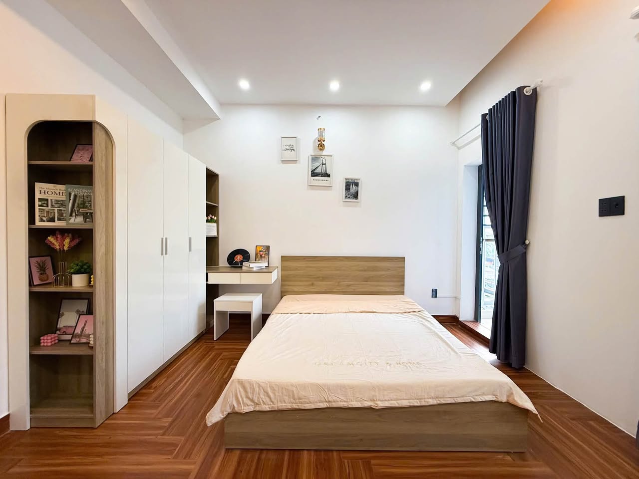serviced-apartment in District 7 — photo 2
