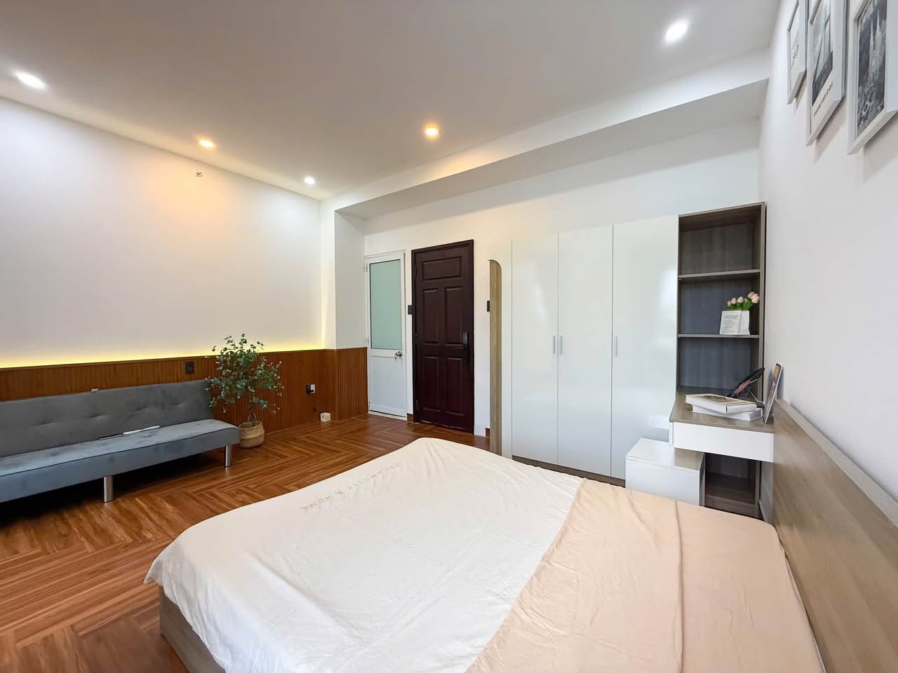 serviced-apartment in District 7 — photo 4