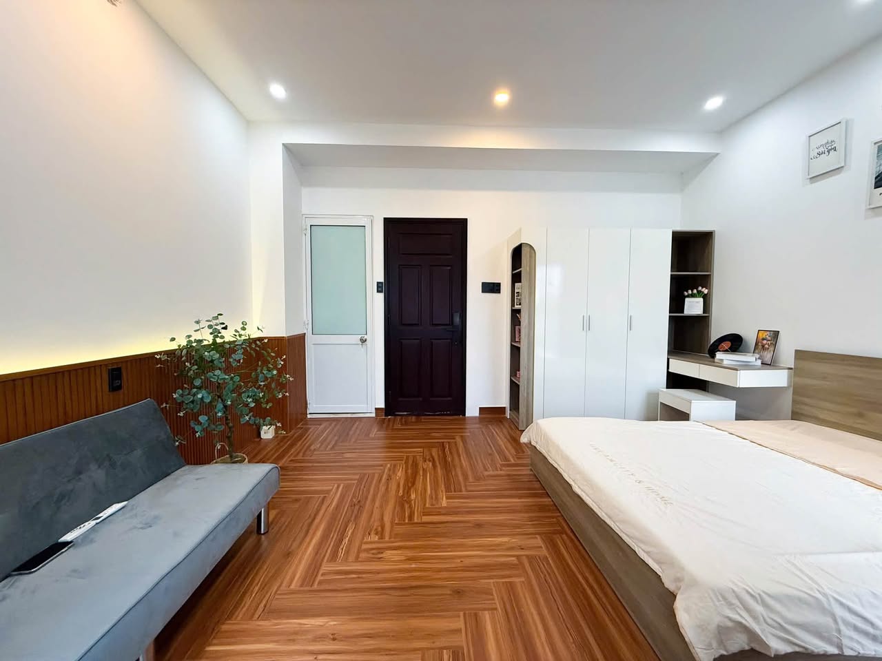 serviced-apartment in District 7 — photo 5