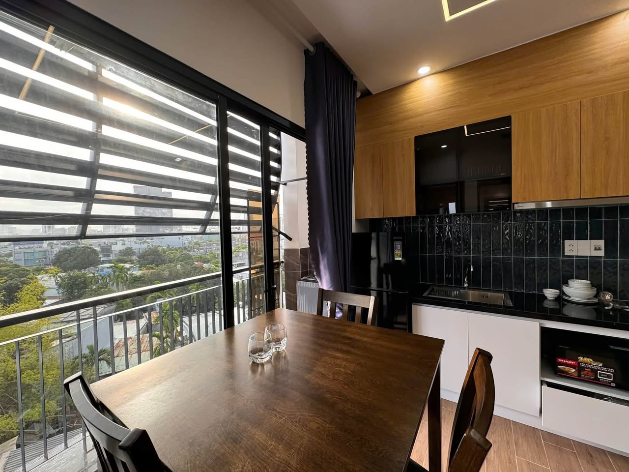 apartment in Son Tra — photo 2