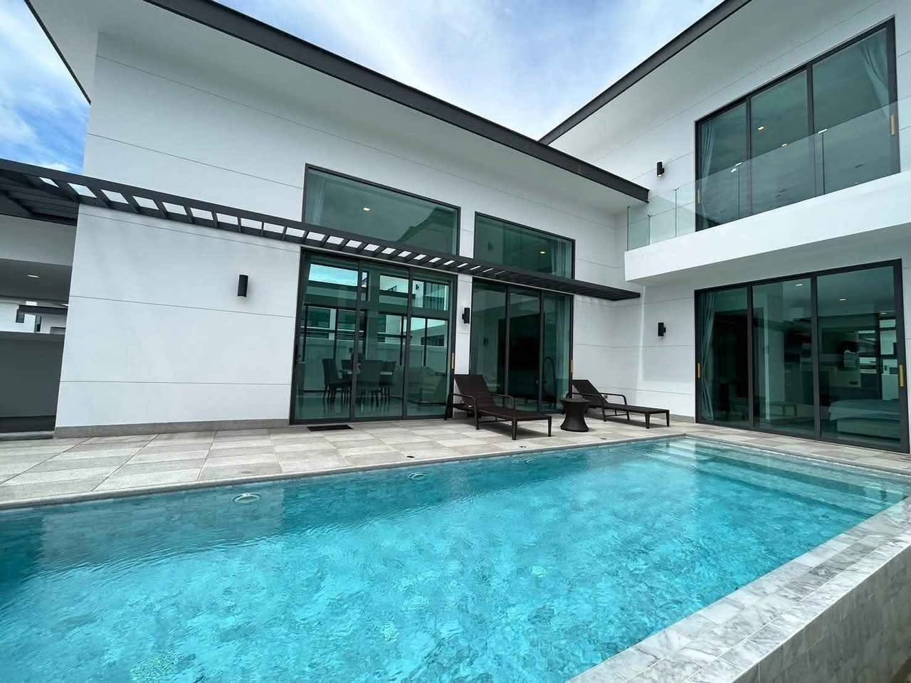 3BR villa in East Pattaya — photo 2