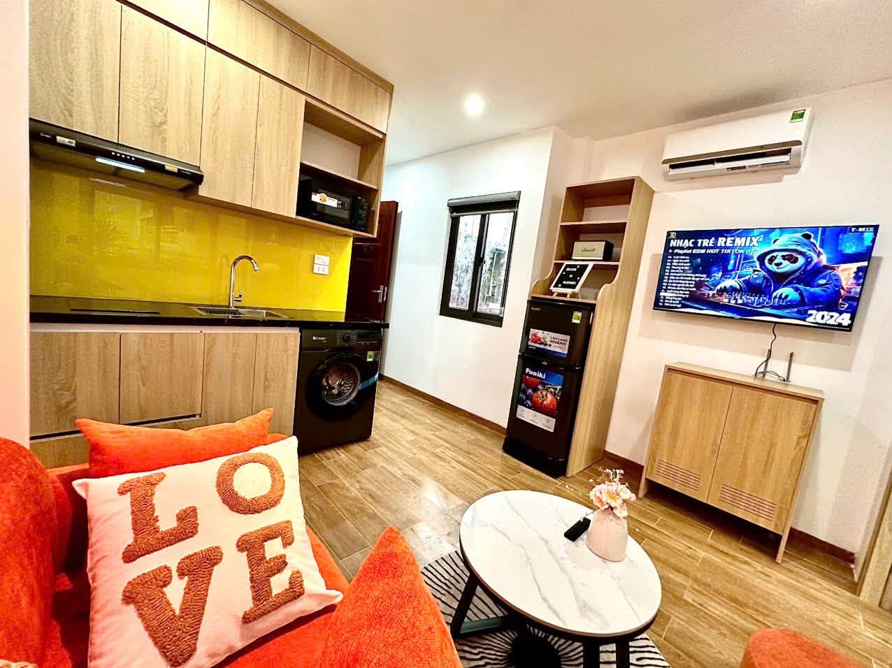 1BR apartment in Ba Dinh — photo 2
