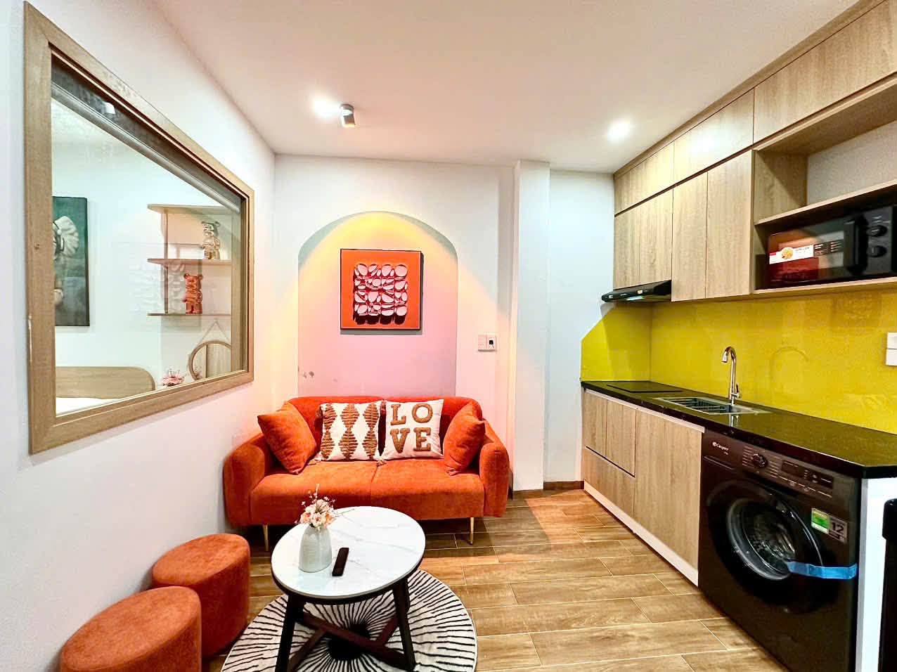 1BR apartment in Ba Dinh — photo 3