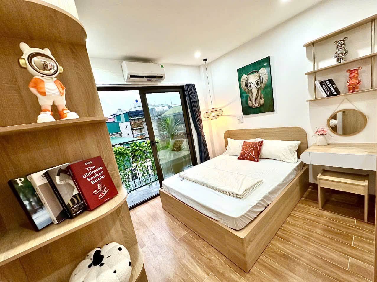 1BR apartment in Ba Dinh — photo 4